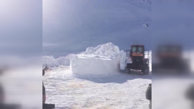 Dicle Elektrik, zorlu kış şartlarında vatandaşı elektriksiz bırakmadı